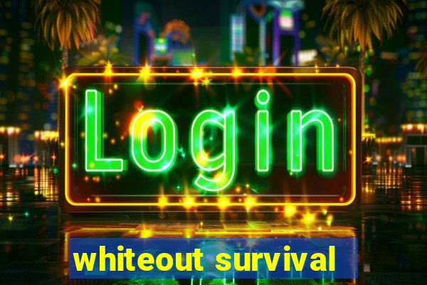 whiteout survival - dicas